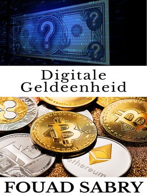 cover image of Digitale Geldeenheid
